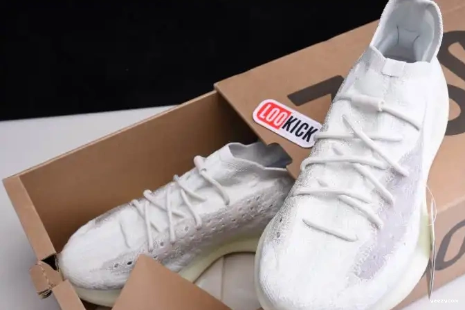 Glow 380 Adidas Calcite Boost Yeezy GZ8668 0614